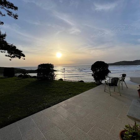 Apartamento Playa De Lires Cee, Galicia Kültér fotó