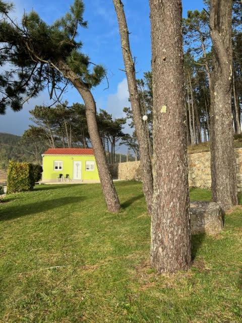 Apartamento Playa De Lires Cee, Galicia Kültér fotó