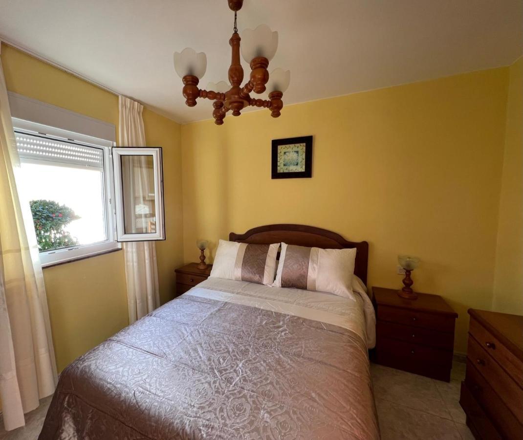 Apartamento Playa De Lires Cee, Galicia Kültér fotó