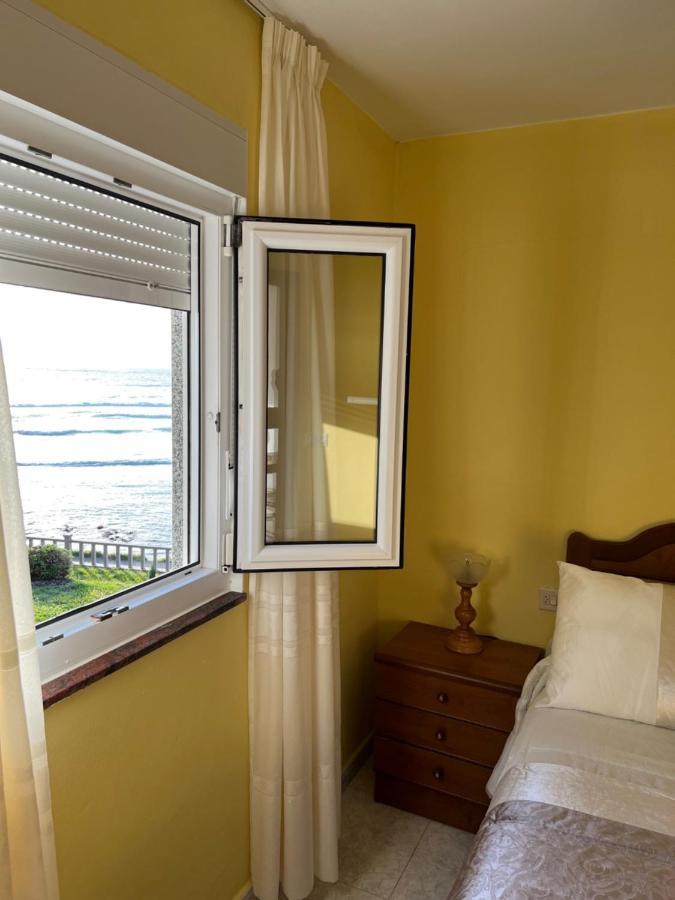 Apartamento Playa De Lires Cee, Galicia Kültér fotó