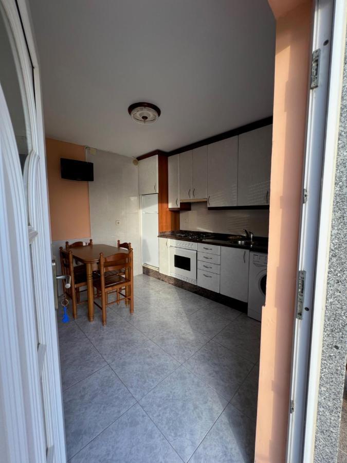 Apartamento Playa De Lires Cee, Galicia Kültér fotó